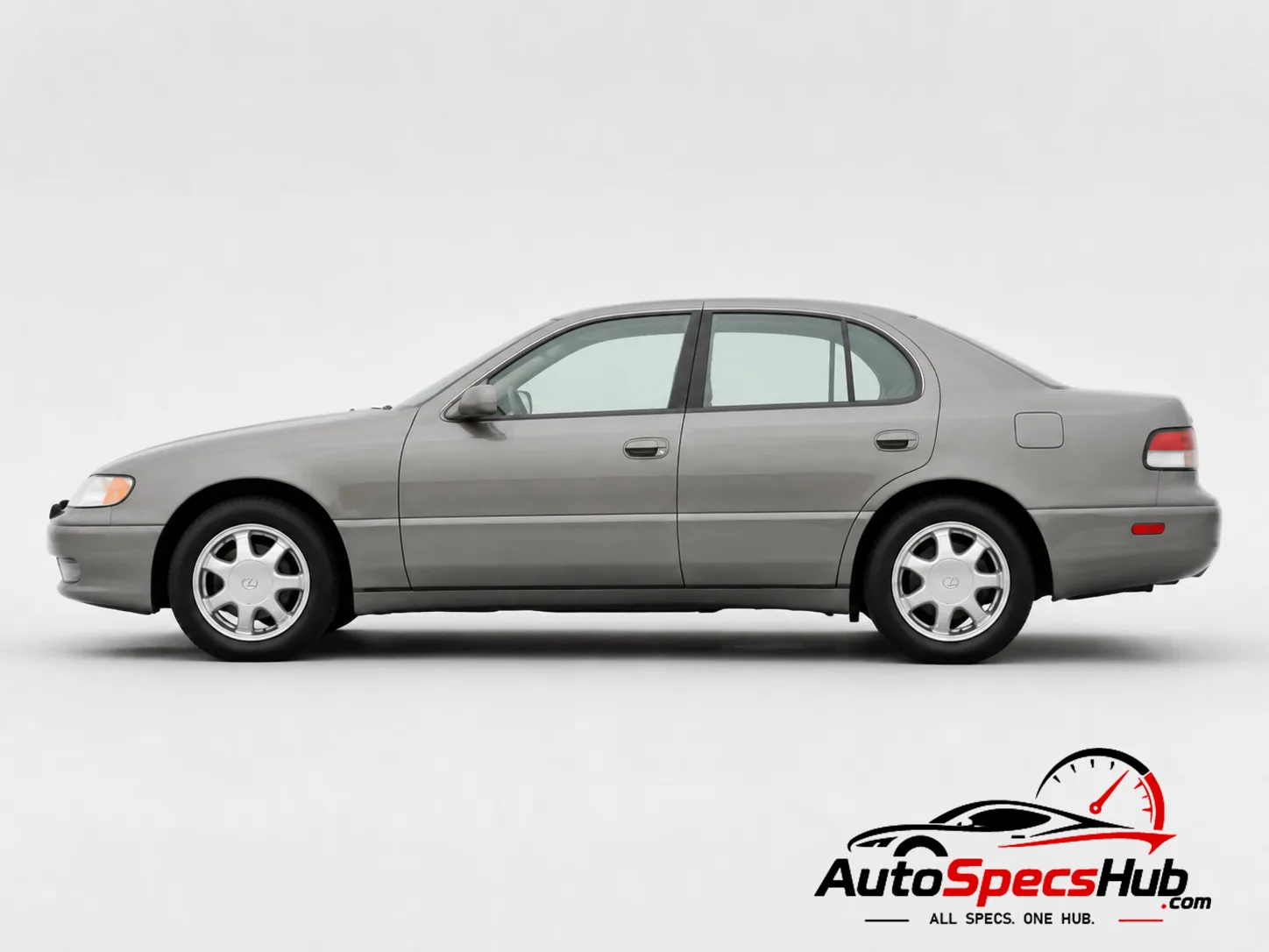 1995–1998 Lexus GS 300 T3 — photo 3