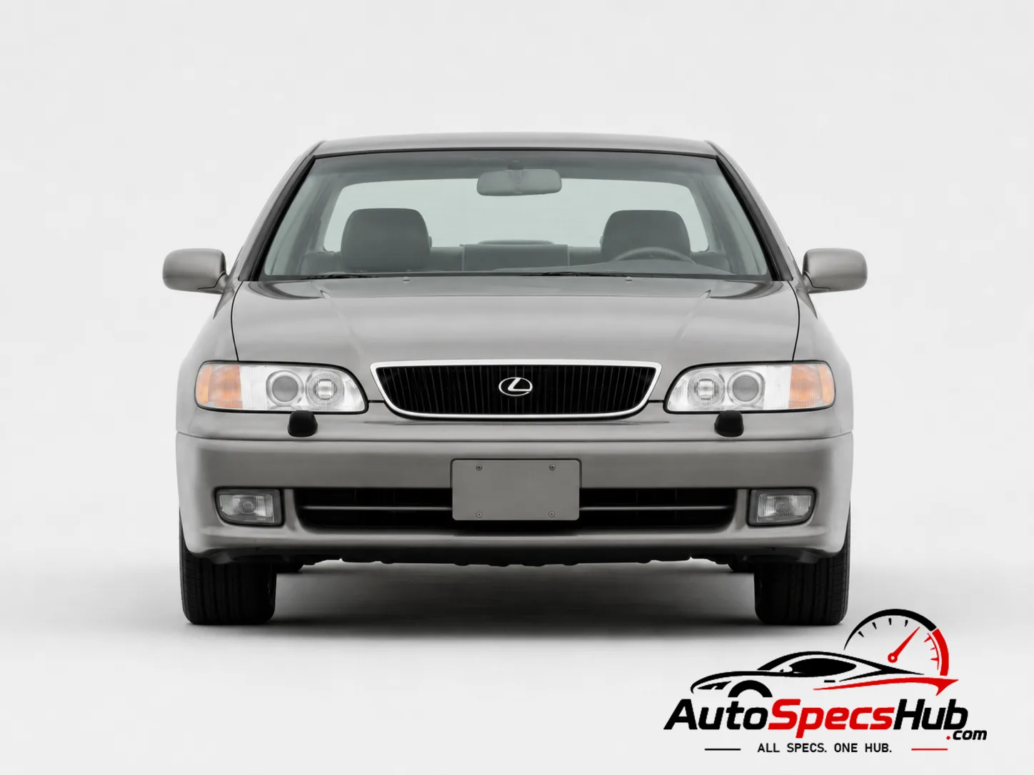 1995–1998 Lexus GS 300 T3 — photo 4