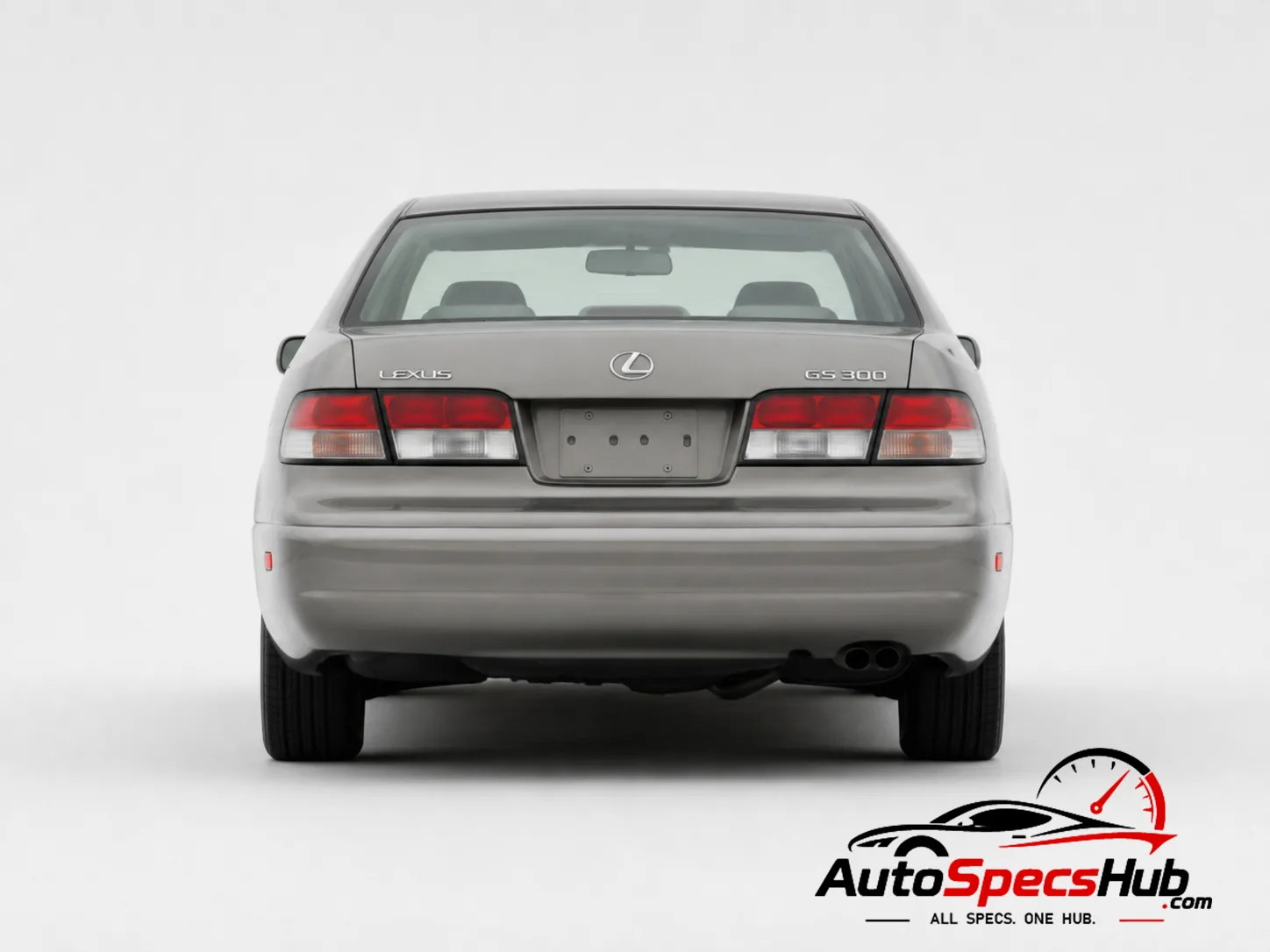 1995–1998 Lexus GS 300 T3 — photo 5