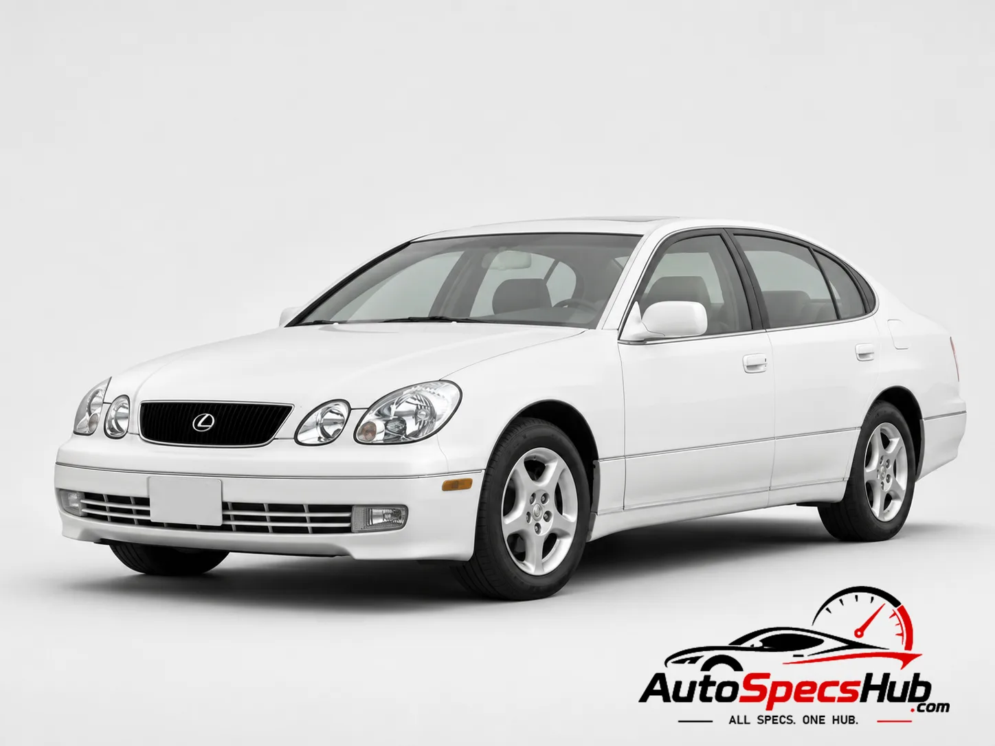 1998 Lexus GS