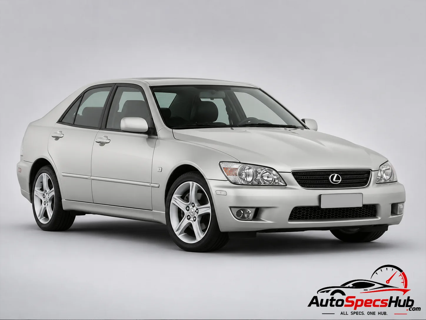 1999 Lexus IS