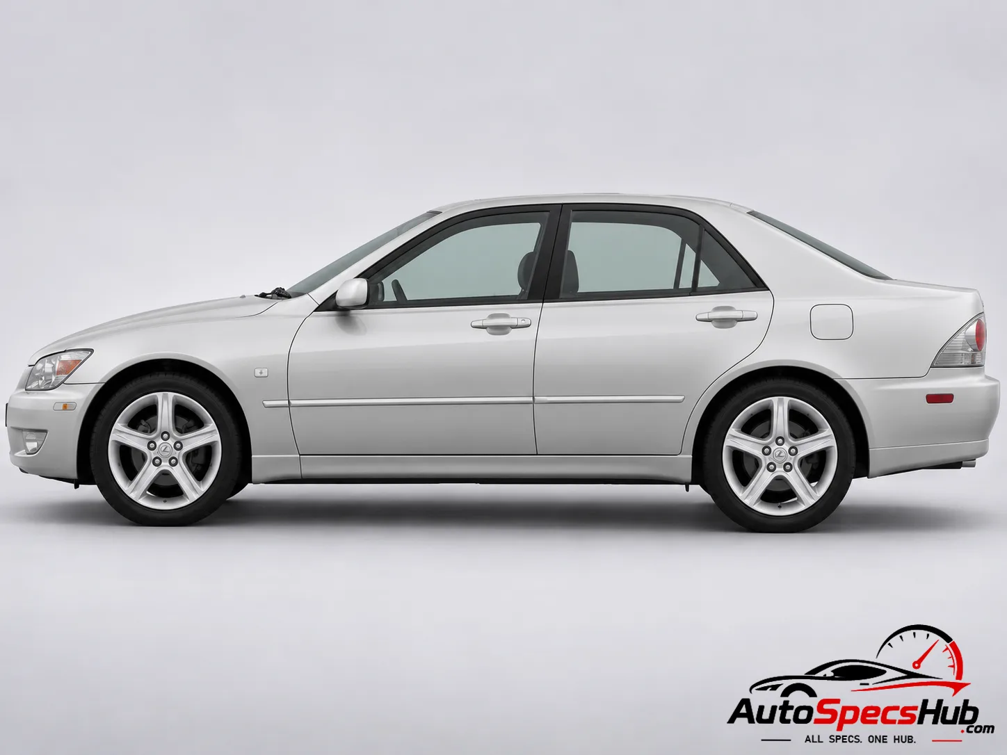 1999–2005 Lexus IS 200 — photo 3