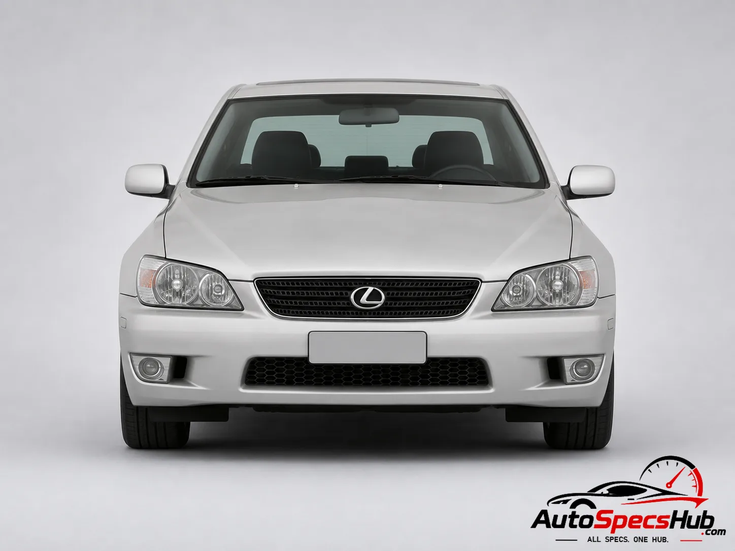 1999–2005 Lexus IS 200 — photo 4