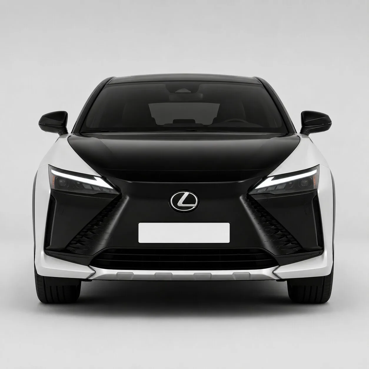 2026 Lexus RZ 500e front view