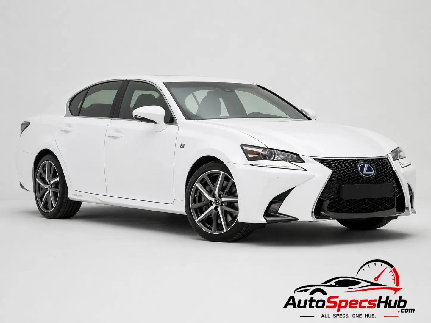 Lexus GS 300h