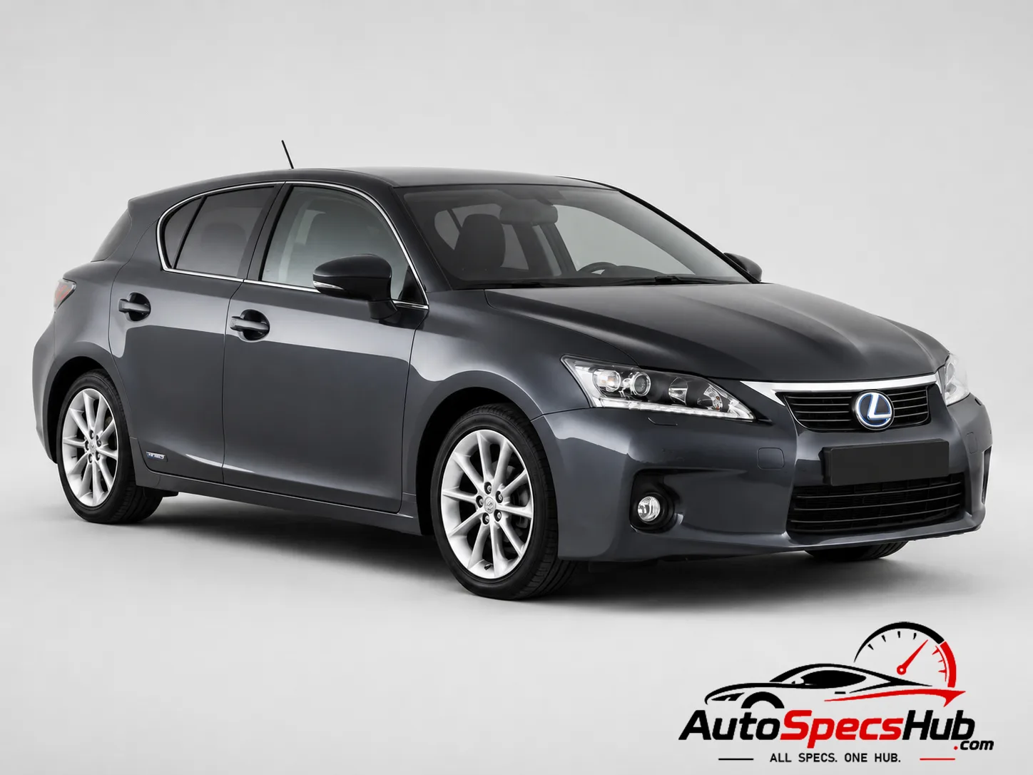 2012 Lexus CT