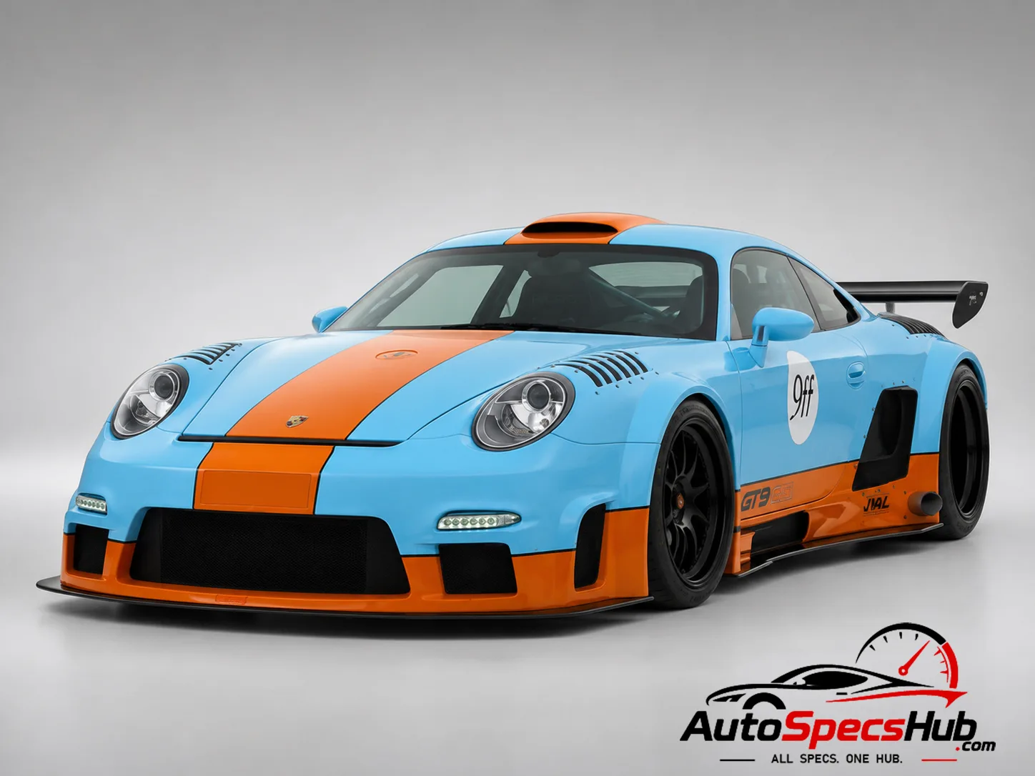 9ff Clubsport