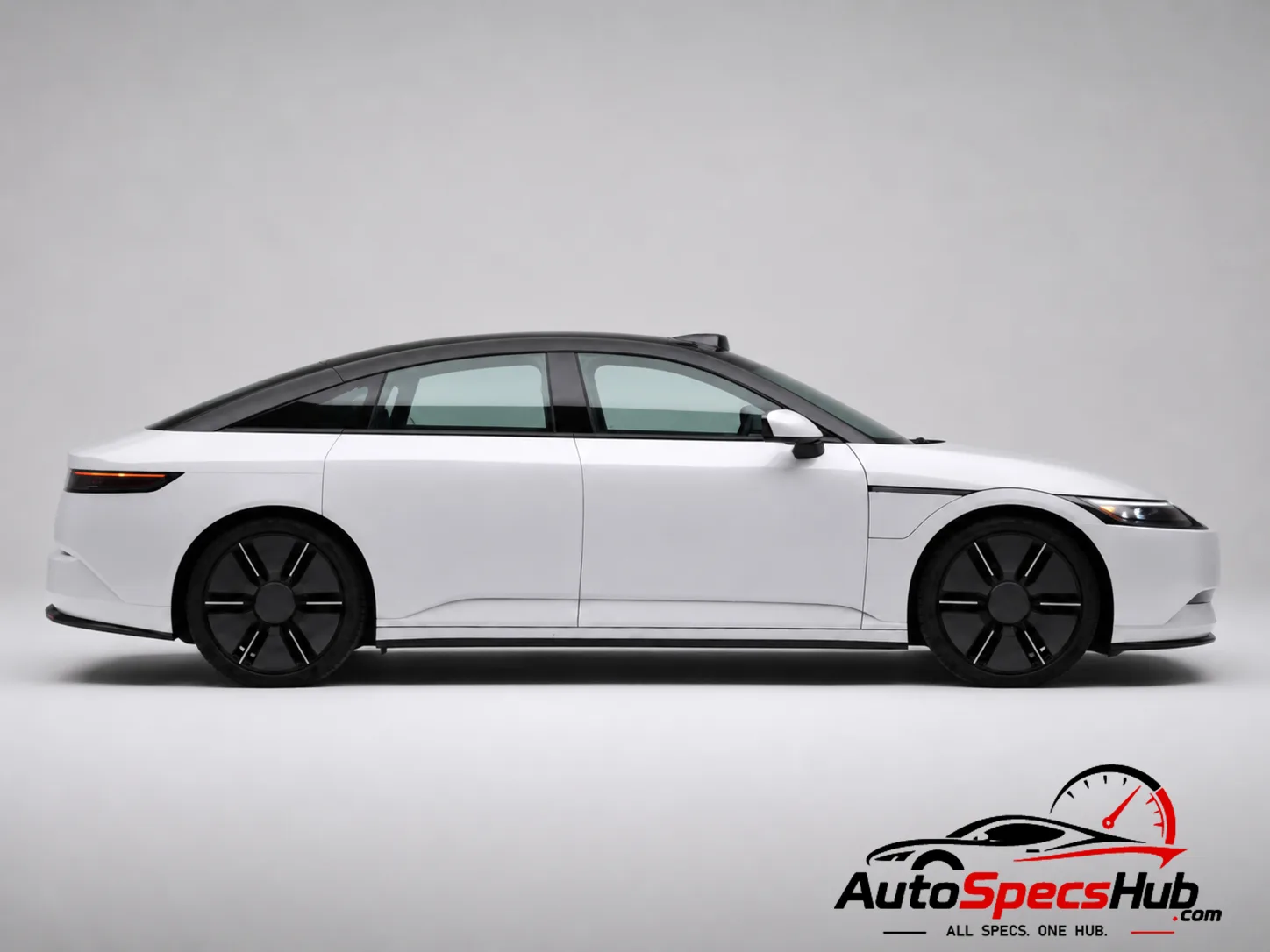 2025 Afeela 1 side profile