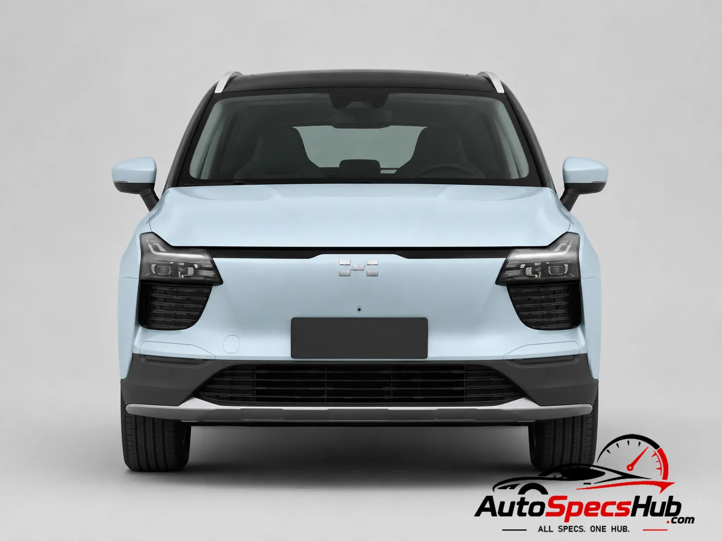 2020 Aiways U5 Prime front view