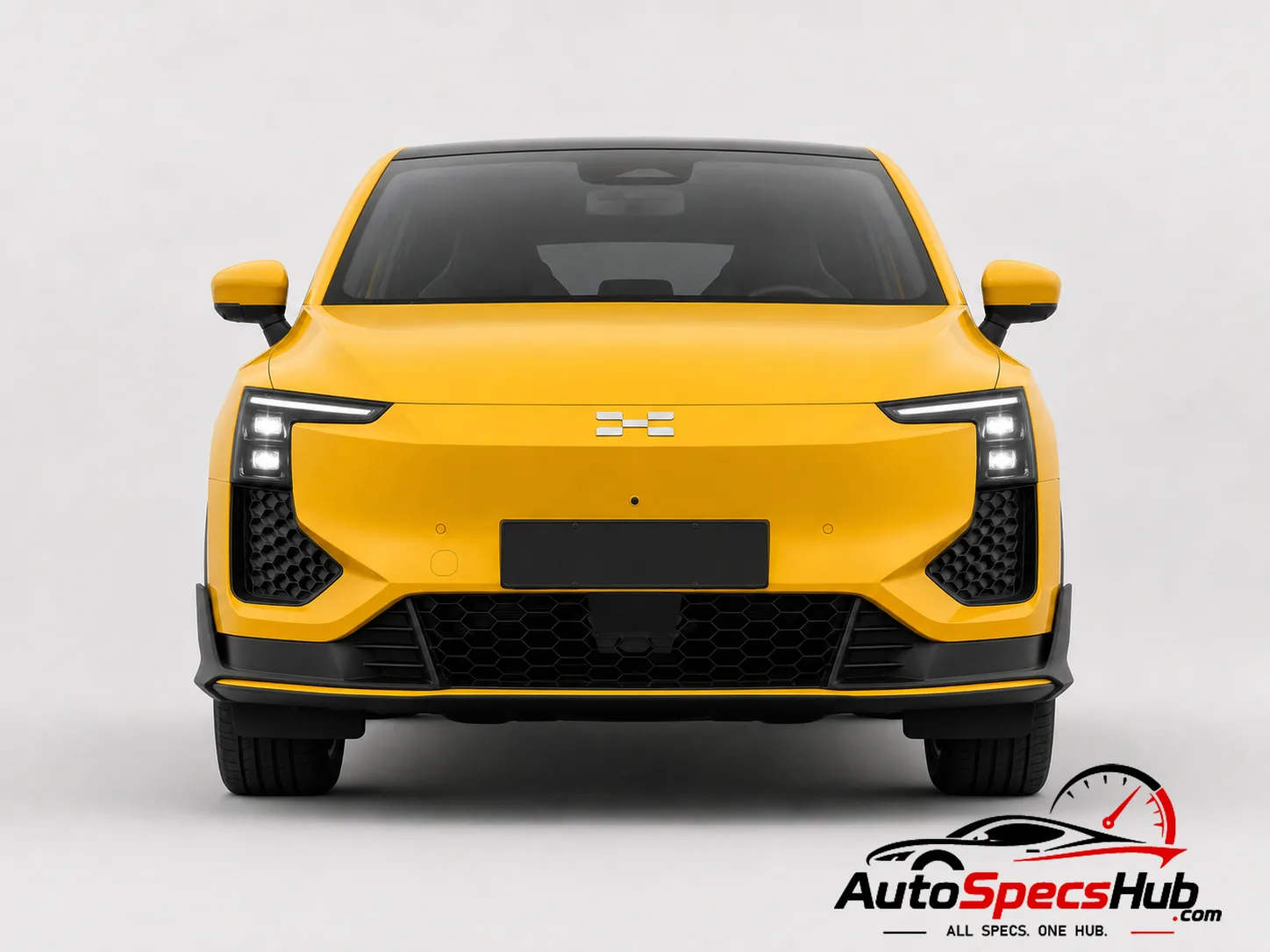 2023 Aiways U6 front view