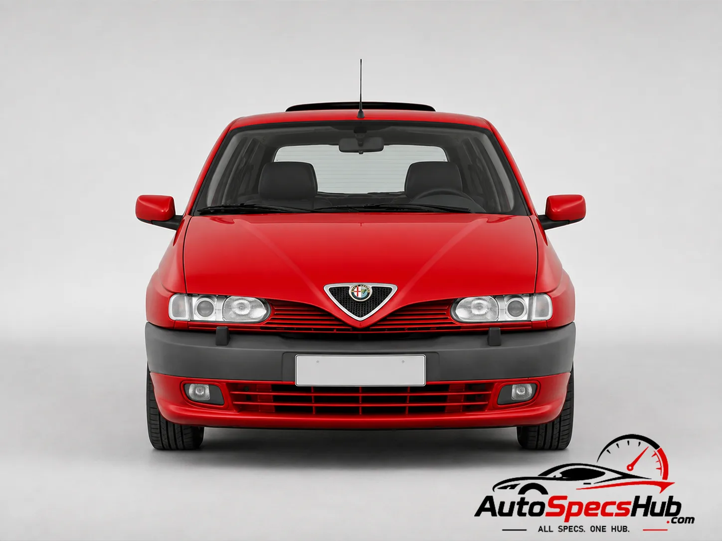 1994 Alfa Romeo 145 1.7 front view