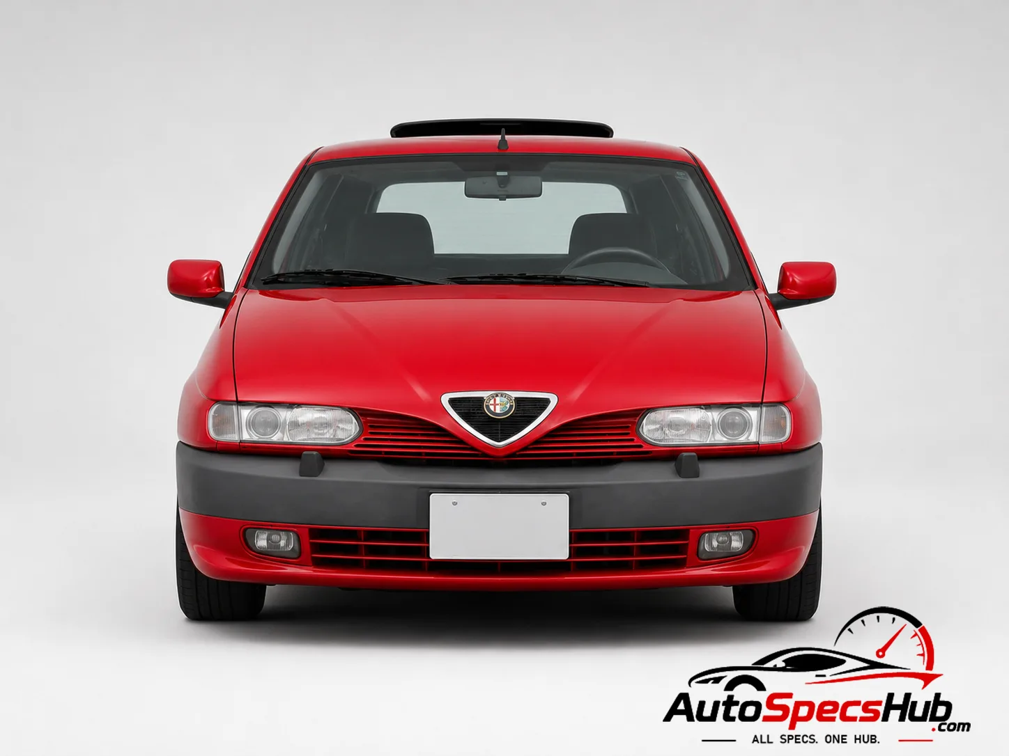 1994 Alfa Romeo 145 1.6 front view