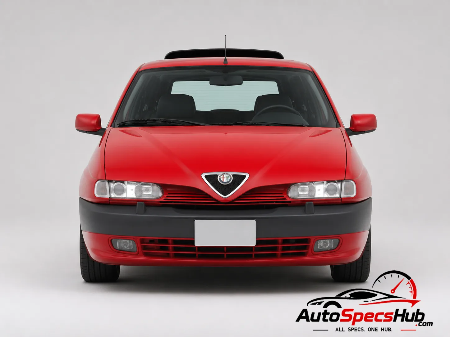 1994 Alfa Romeo 145 1.4 front view