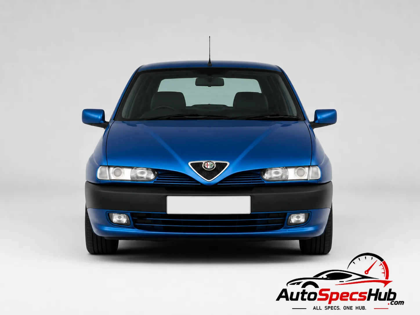 1994 Alfa Romeo 145 TD front view