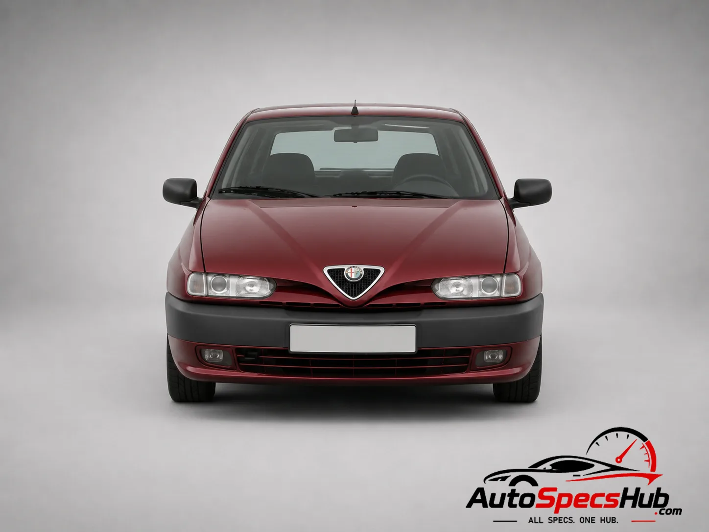 1995 Alfa Romeo 146 1.7 16V front view