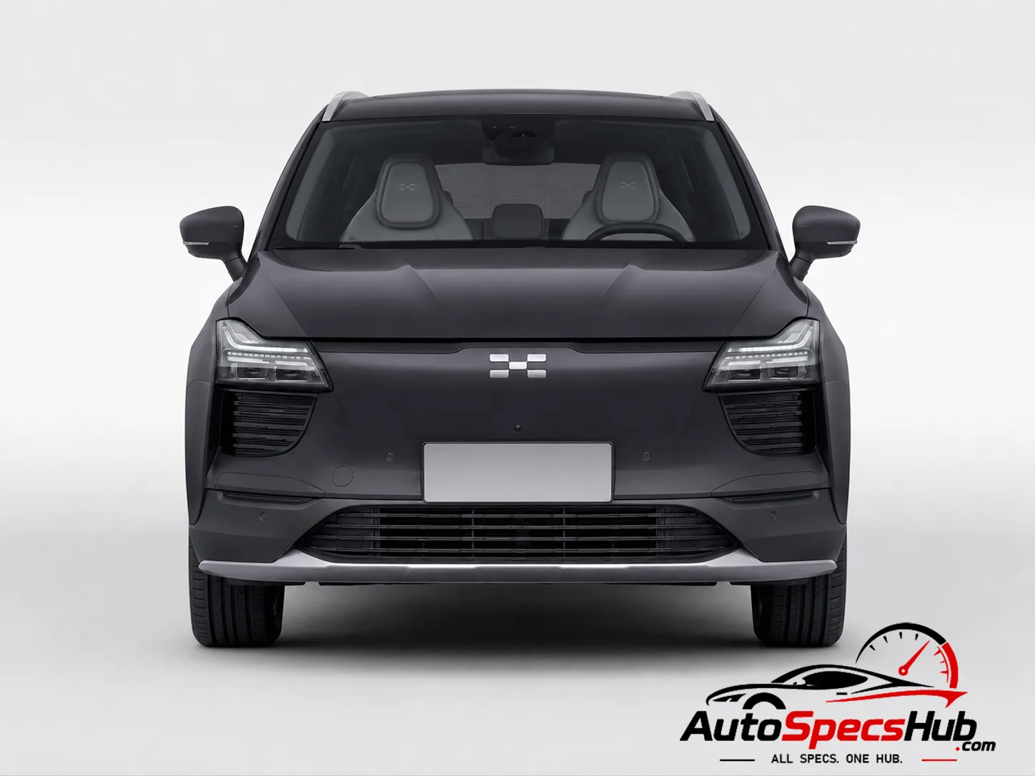 2022 Aiways U5 Xcite front view