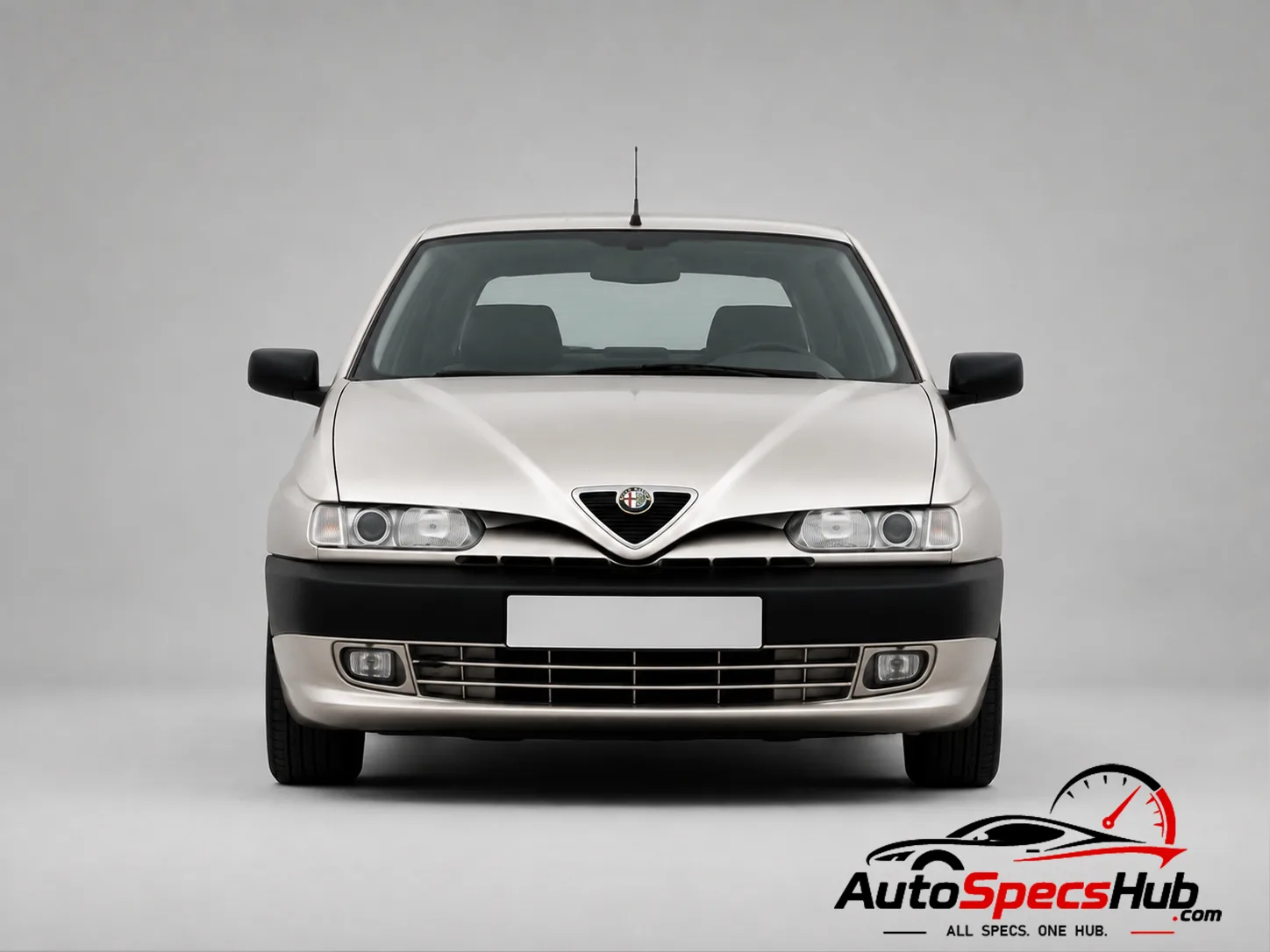 1999 Alfa Romeo 146 Ti front view