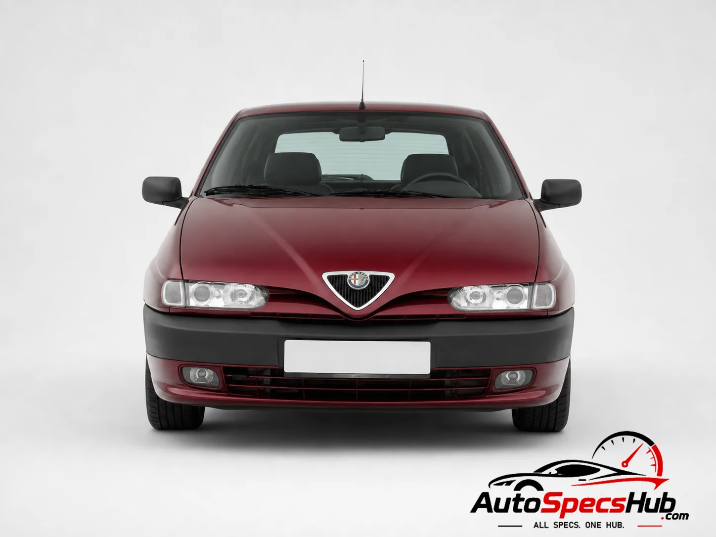 1995 Alfa Romeo 146 1.6 front view