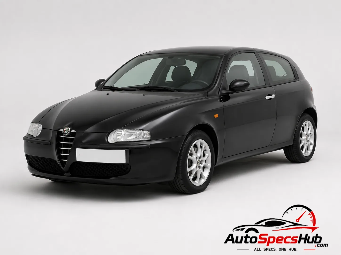Alfa Romeo 147 1.6 Twin Spark