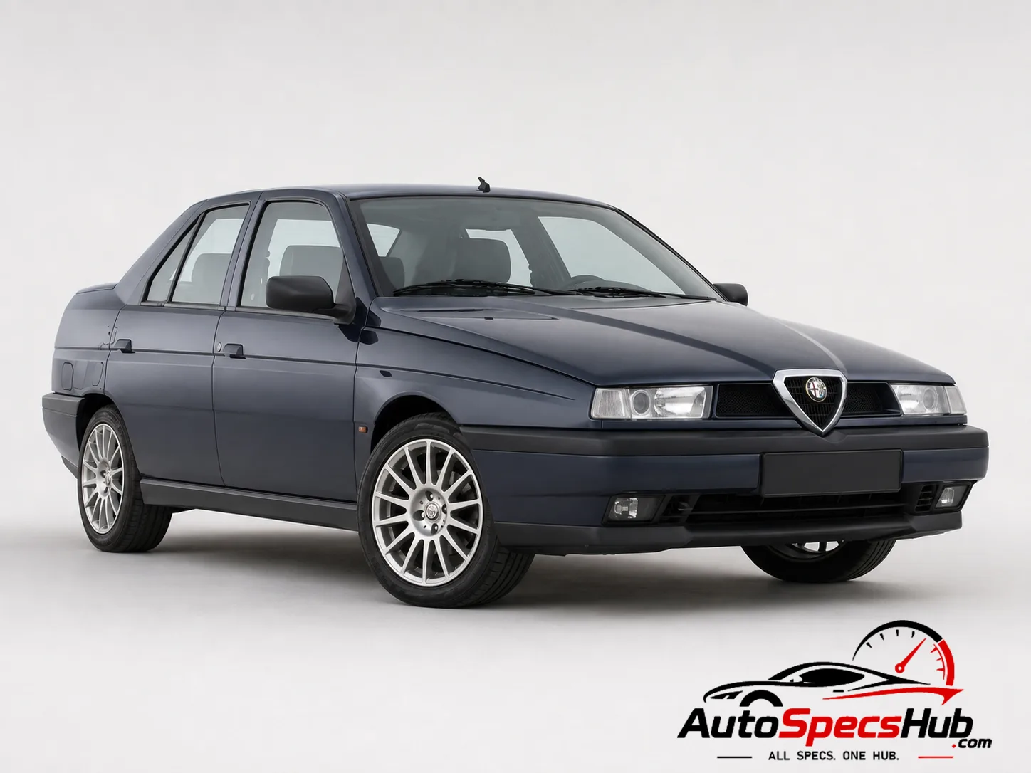 Alfa Romeo 155 1st Gen