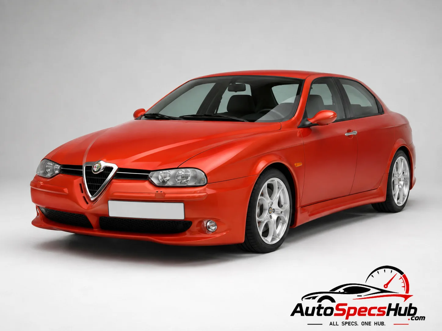 2002 Alfa Romeo 156 3.2 V6 24v GTA