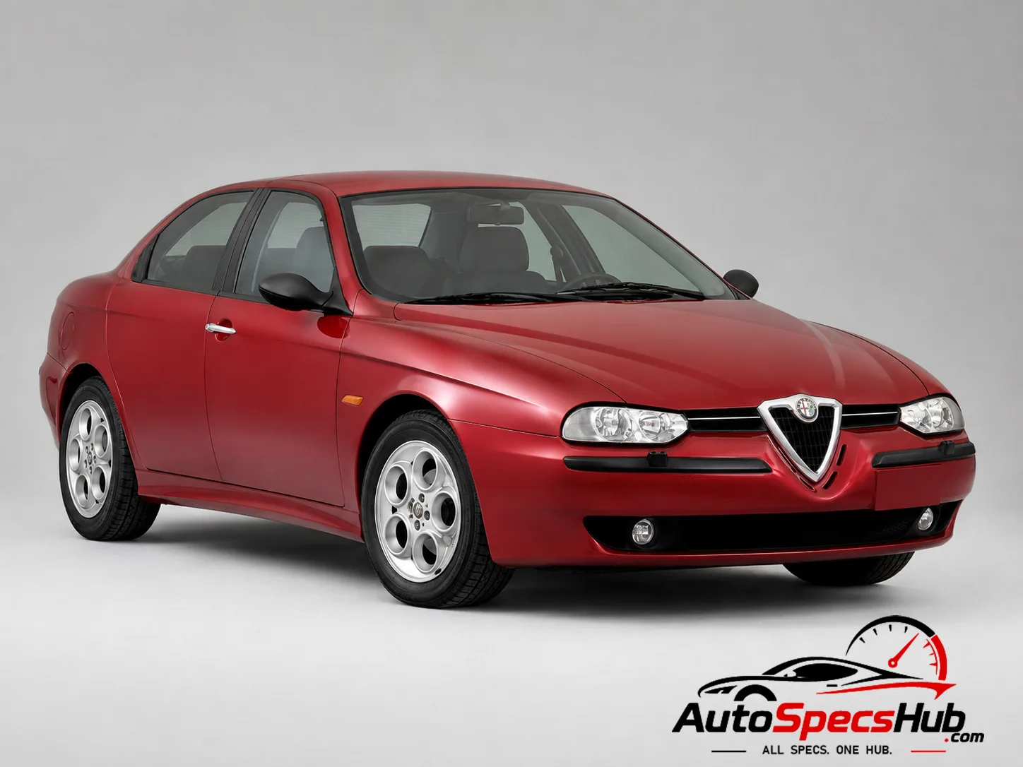 1998 Alfa Romeo 156 2.4 JTD 8v