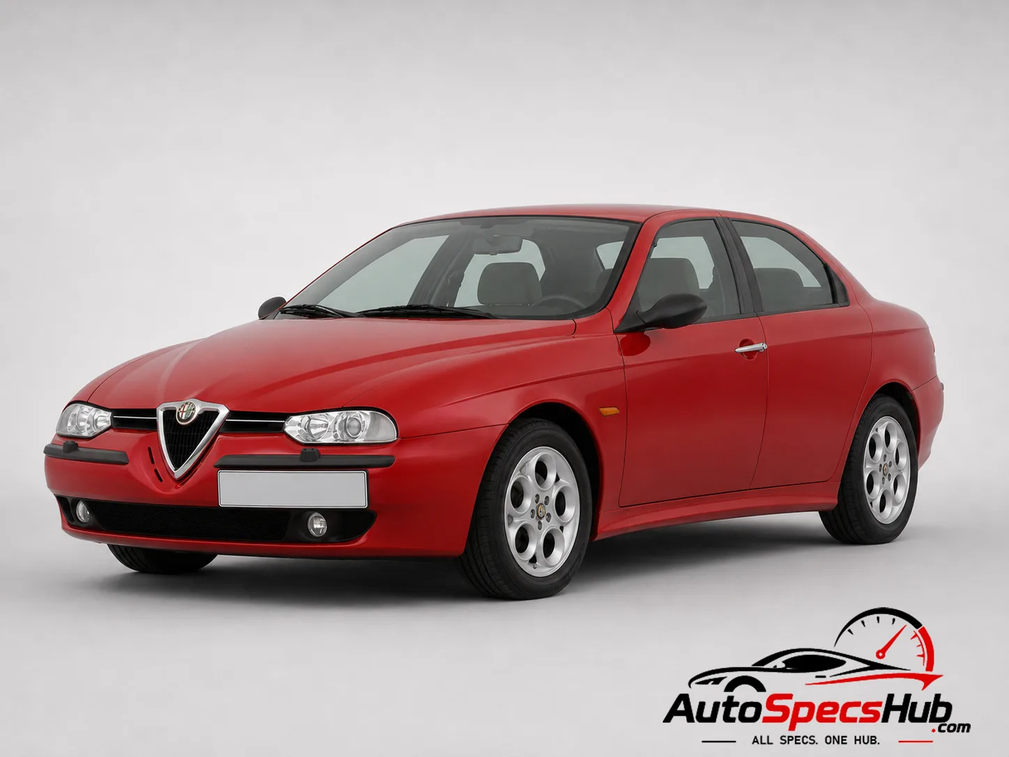 Alfa Romeo 156 1.9 JTD 8v