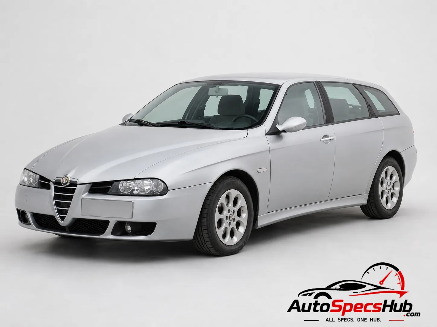Alfa Romeo 156 2003–2005