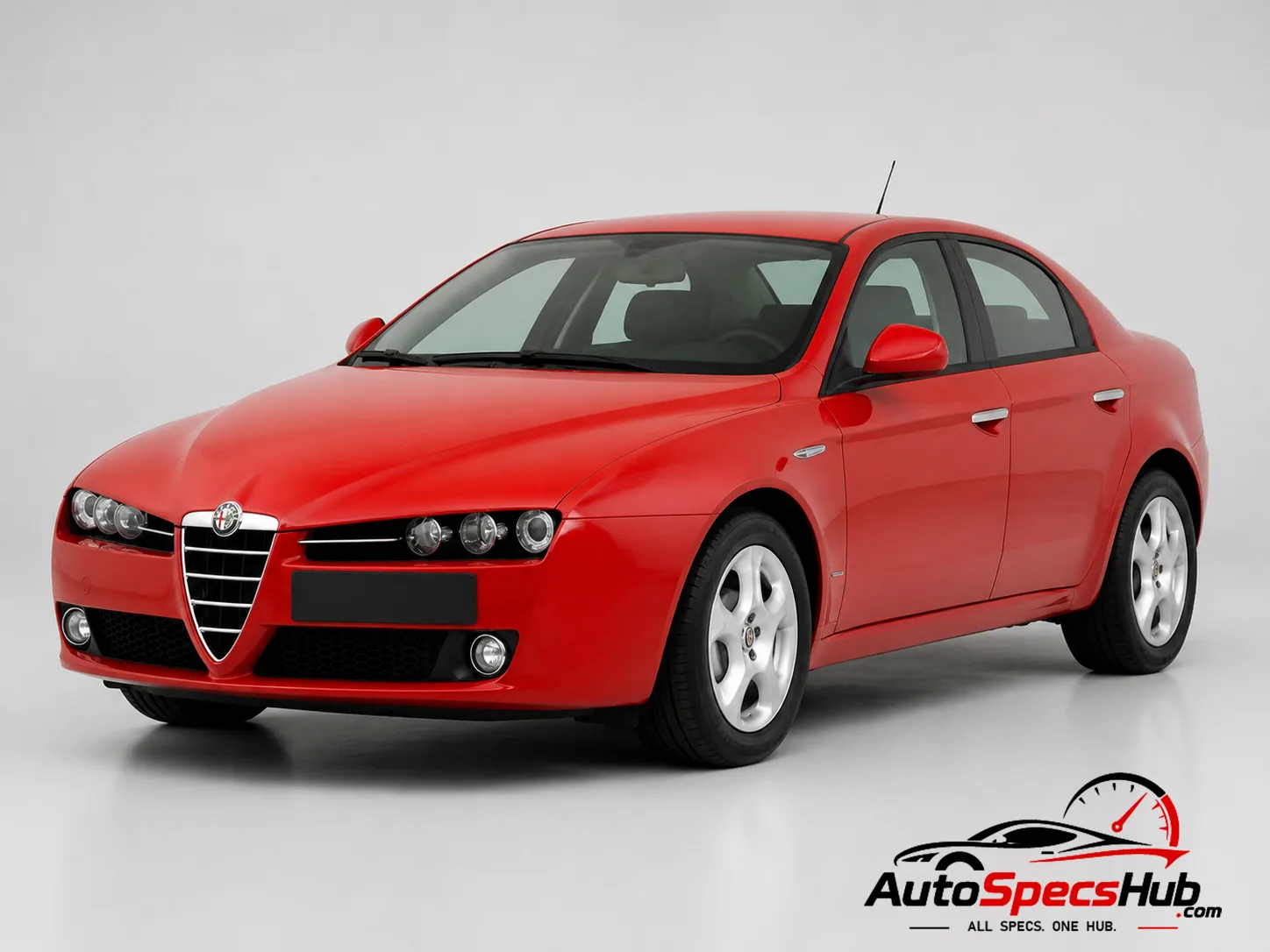 Alfa Romeo 159 3.2 JTS V6 24v Q4