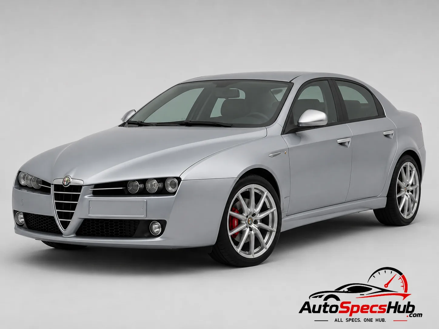 Alfa Romeo 159 2008–2010