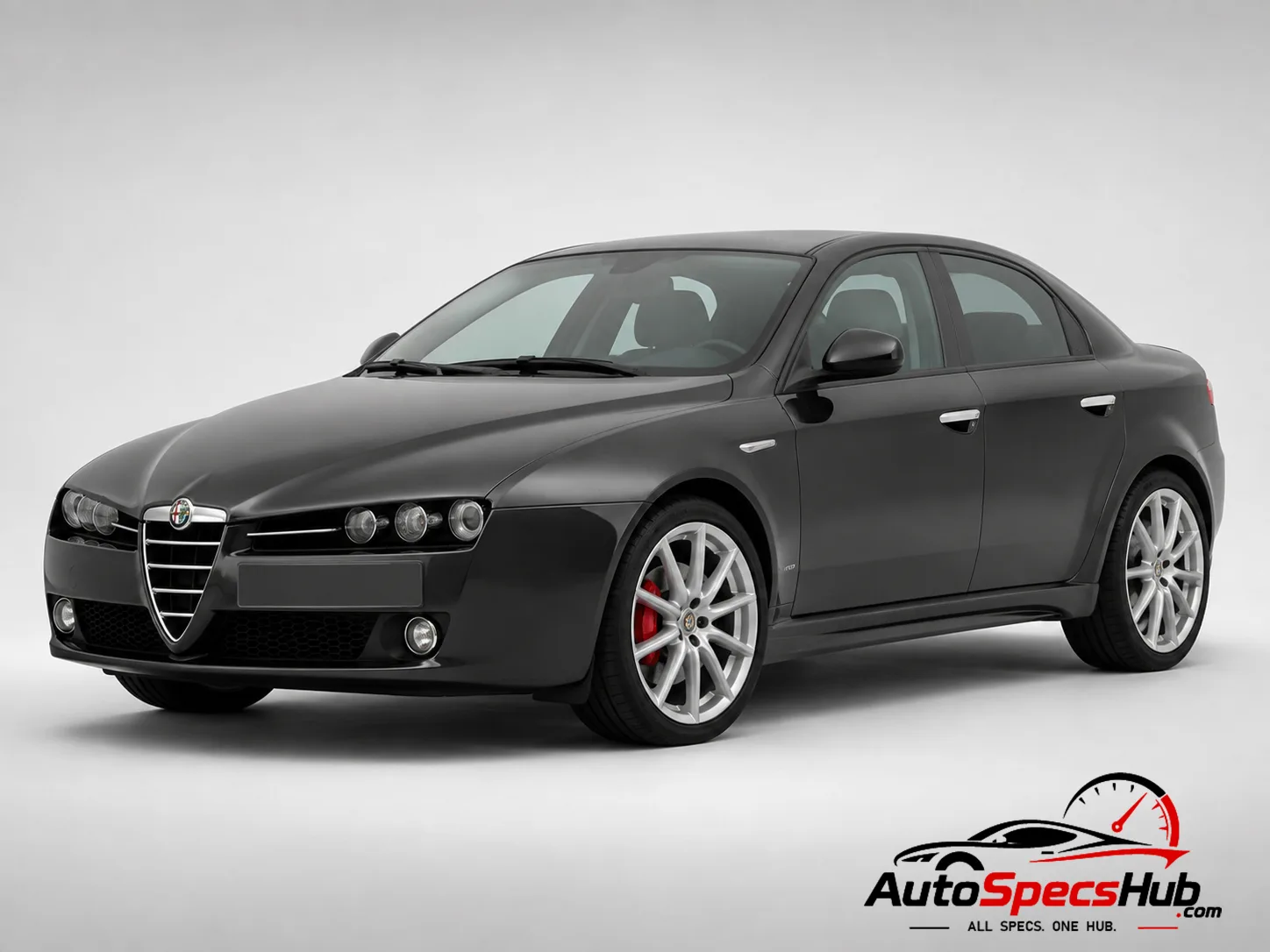 Alfa Romeo 159 2.0 JTDM 16v 170