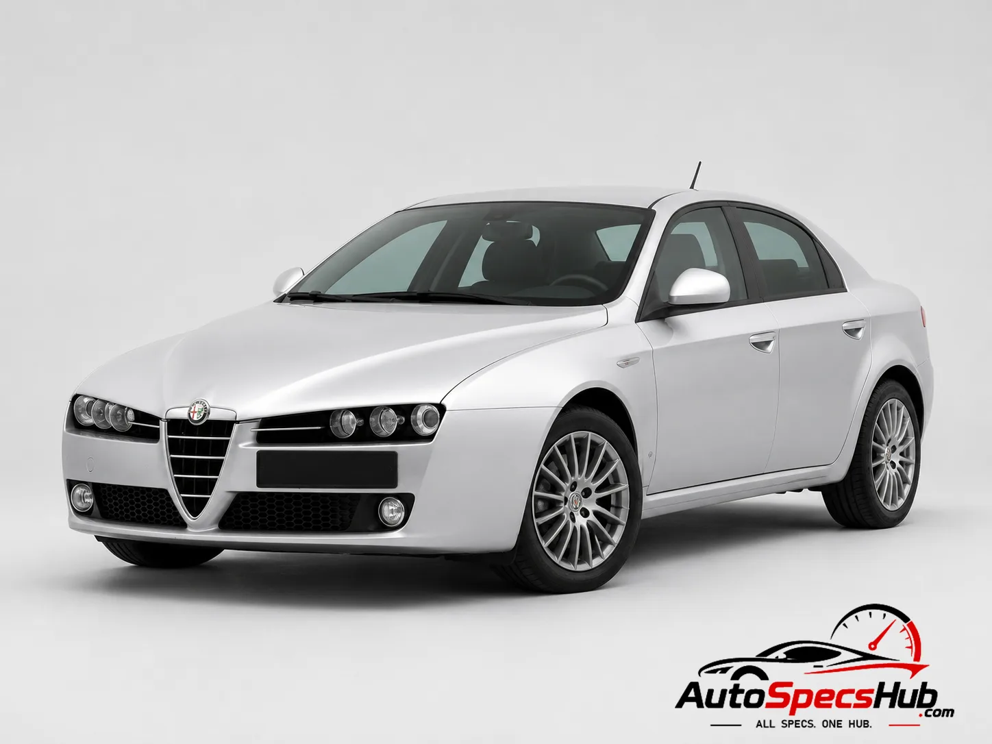 Alfa Romeo 159