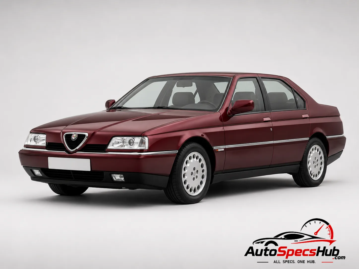Alfa Romeo 164 1st Gen