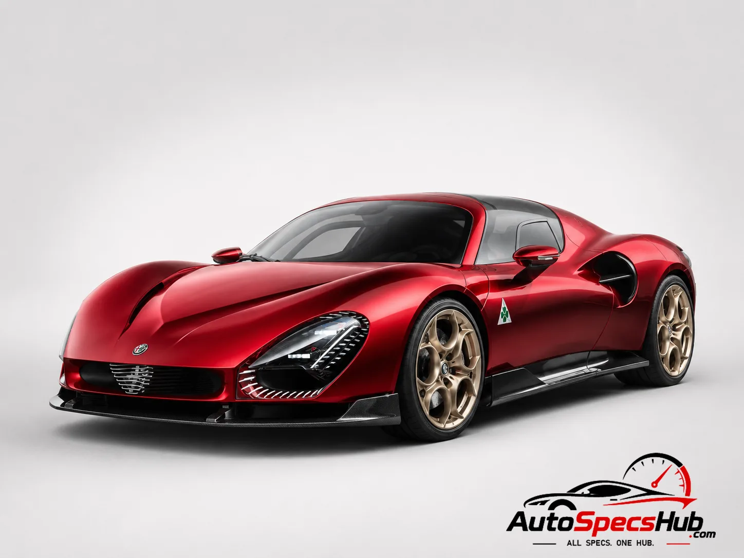 Alfa Romeo 33