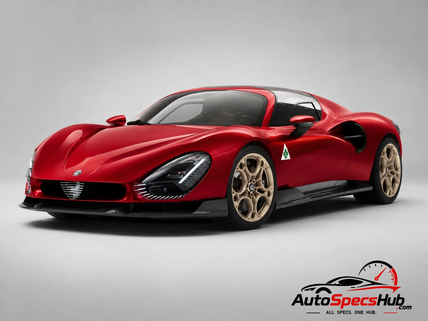 Alfa Romeo 33 3rd Gen