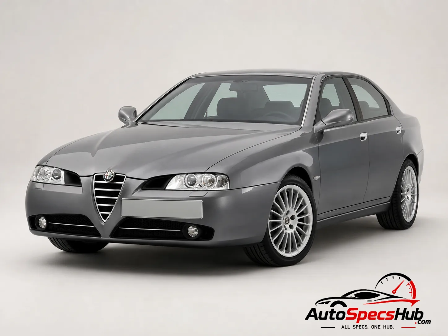 Alfa Romeo 166