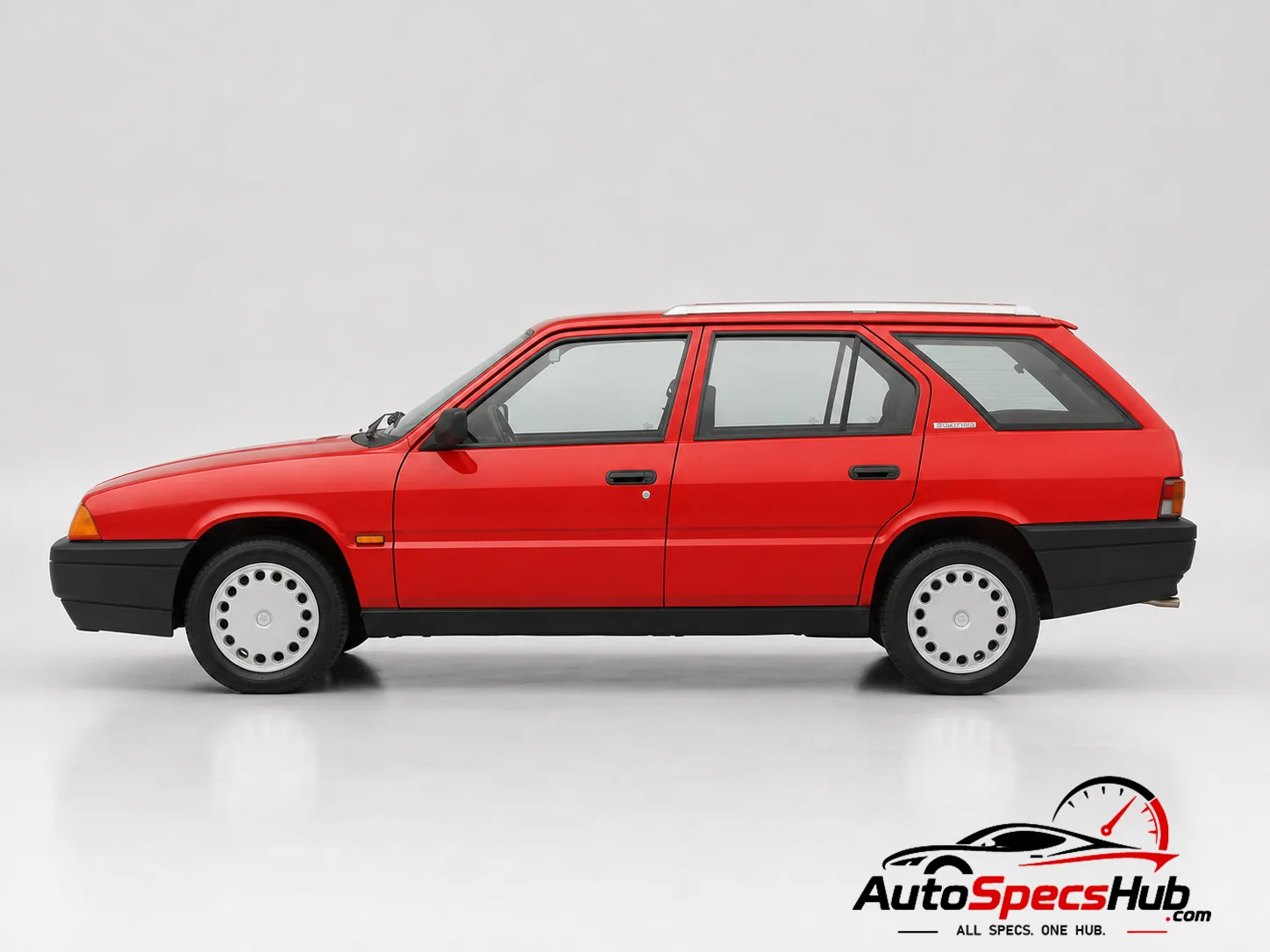 1992 Alfa Romeo 33 Sport Wagon Q4 side profile