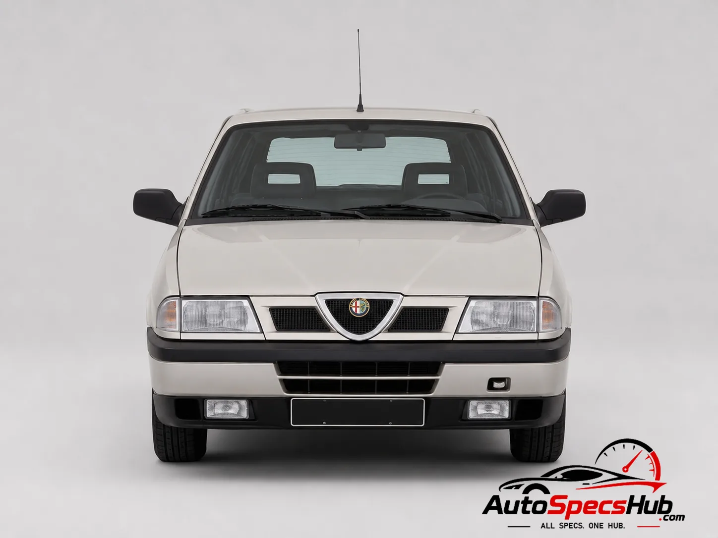 1991 Alfa Romeo 33 Sport Wagon Boxer 16V front view