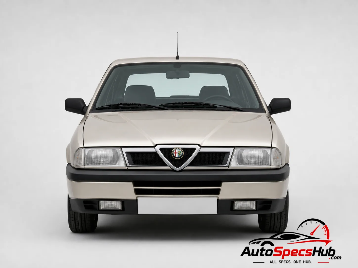 1991 Alfa Romeo 33 Sport Wagon 1.7 i.e. L front view