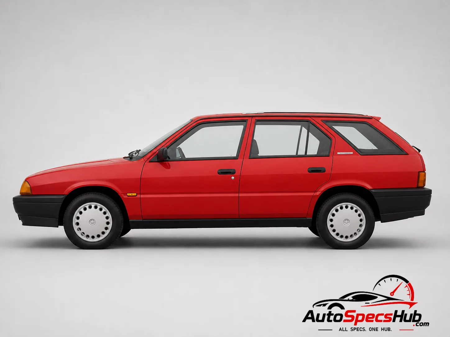 1992 Alfa Romeo 33 Sport Wagon 1.4 IE L side profile