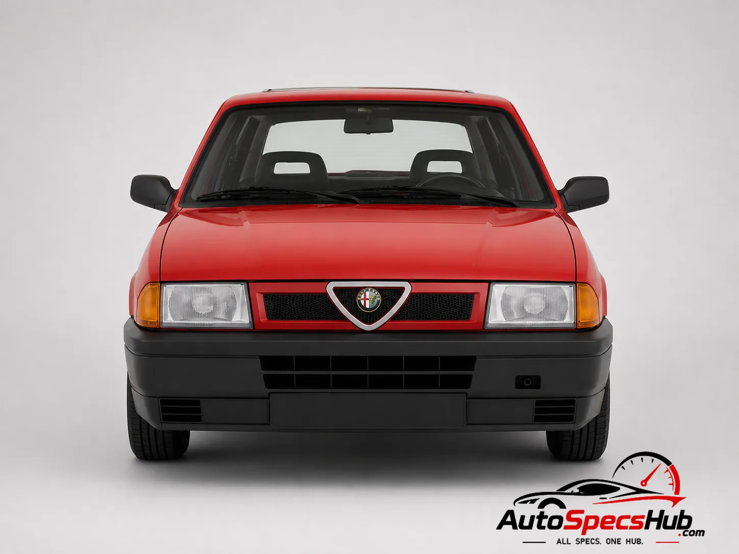1992 Alfa Romeo 33 Sport Wagon 1.4 IE L front view