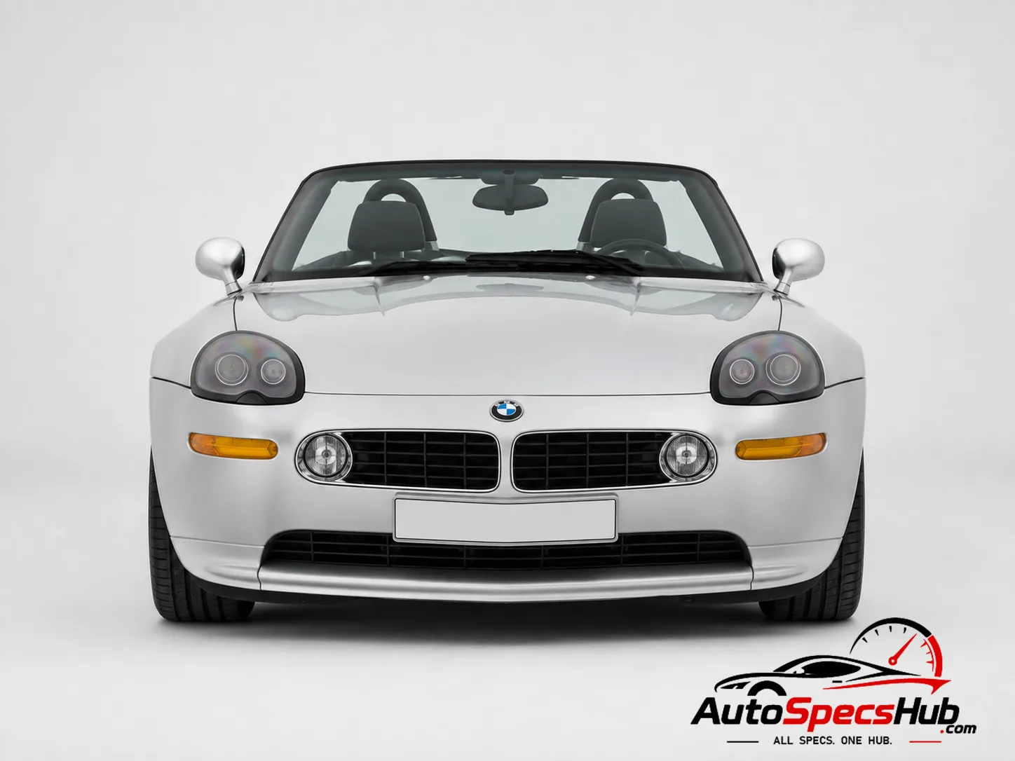 2002 Alpina Roadster V8 front view