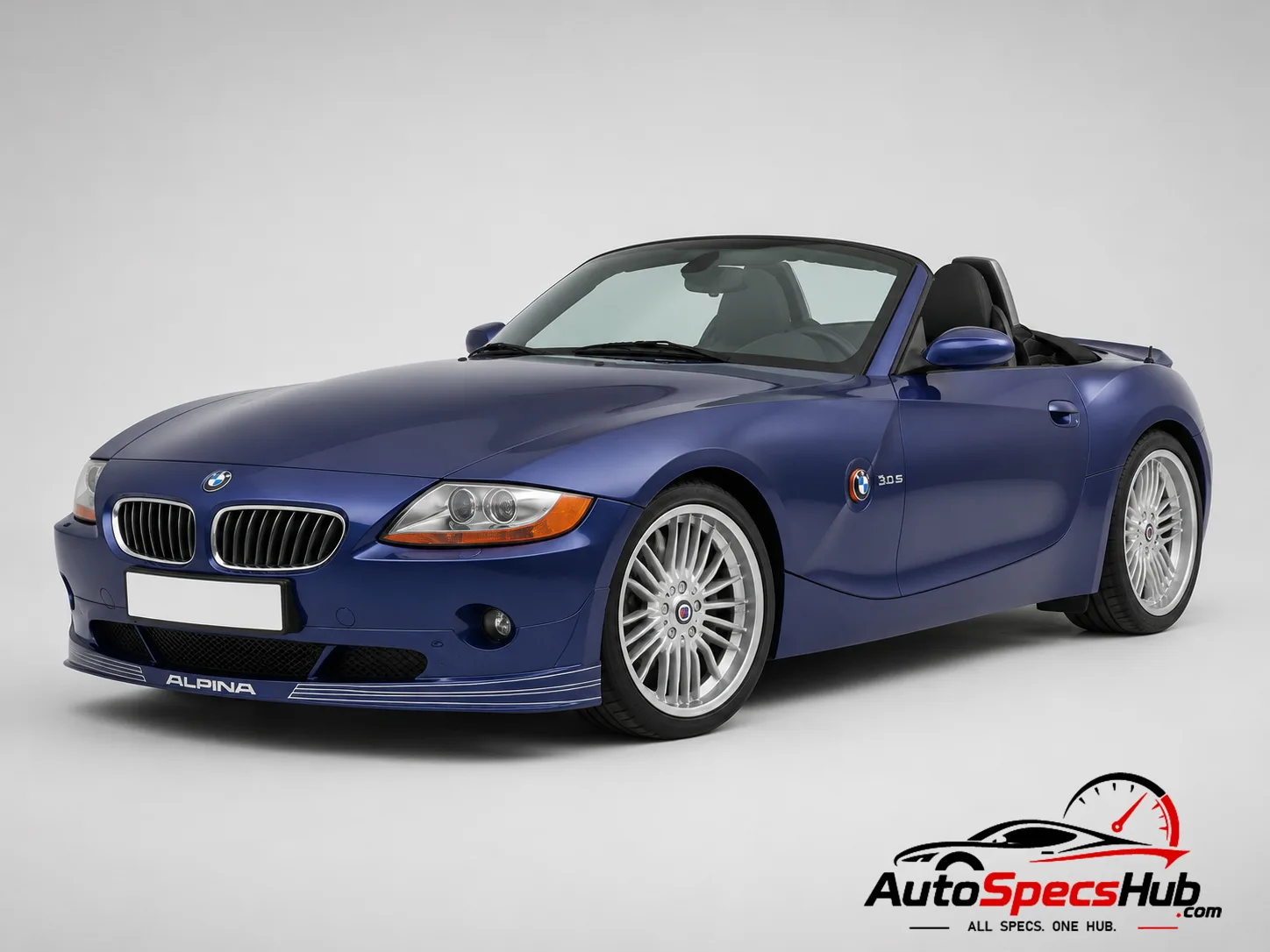 Alpina Z4