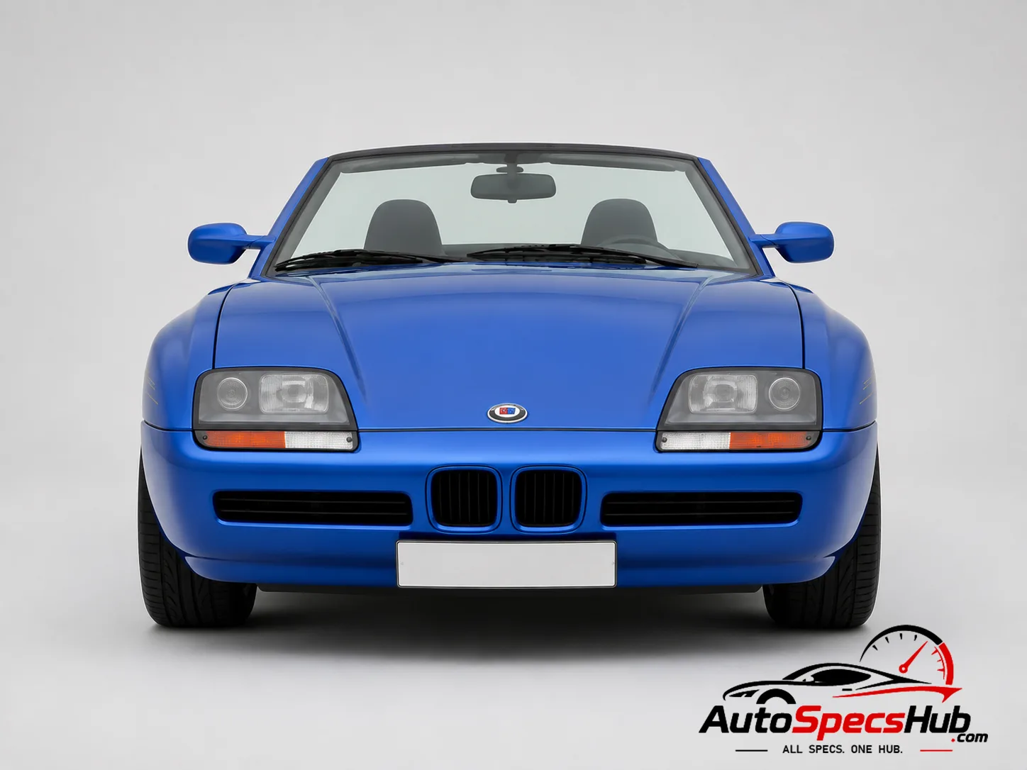 1990 Alpina Roadster Limited Edition RLE front view