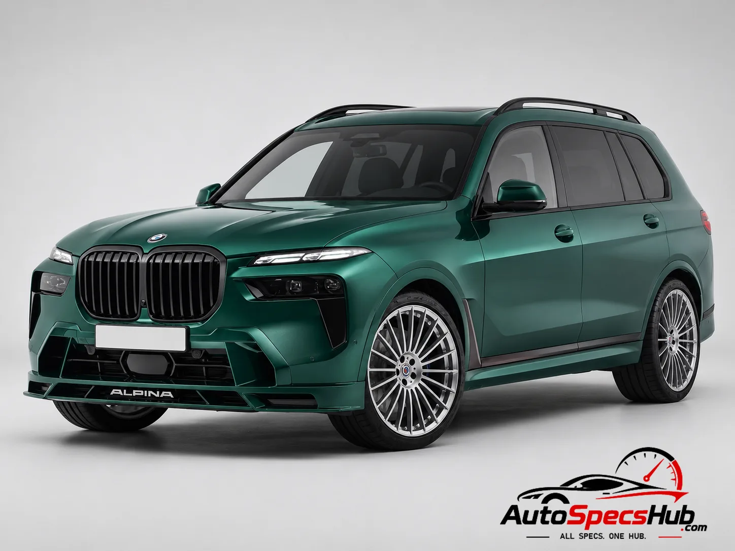 Alpina X7