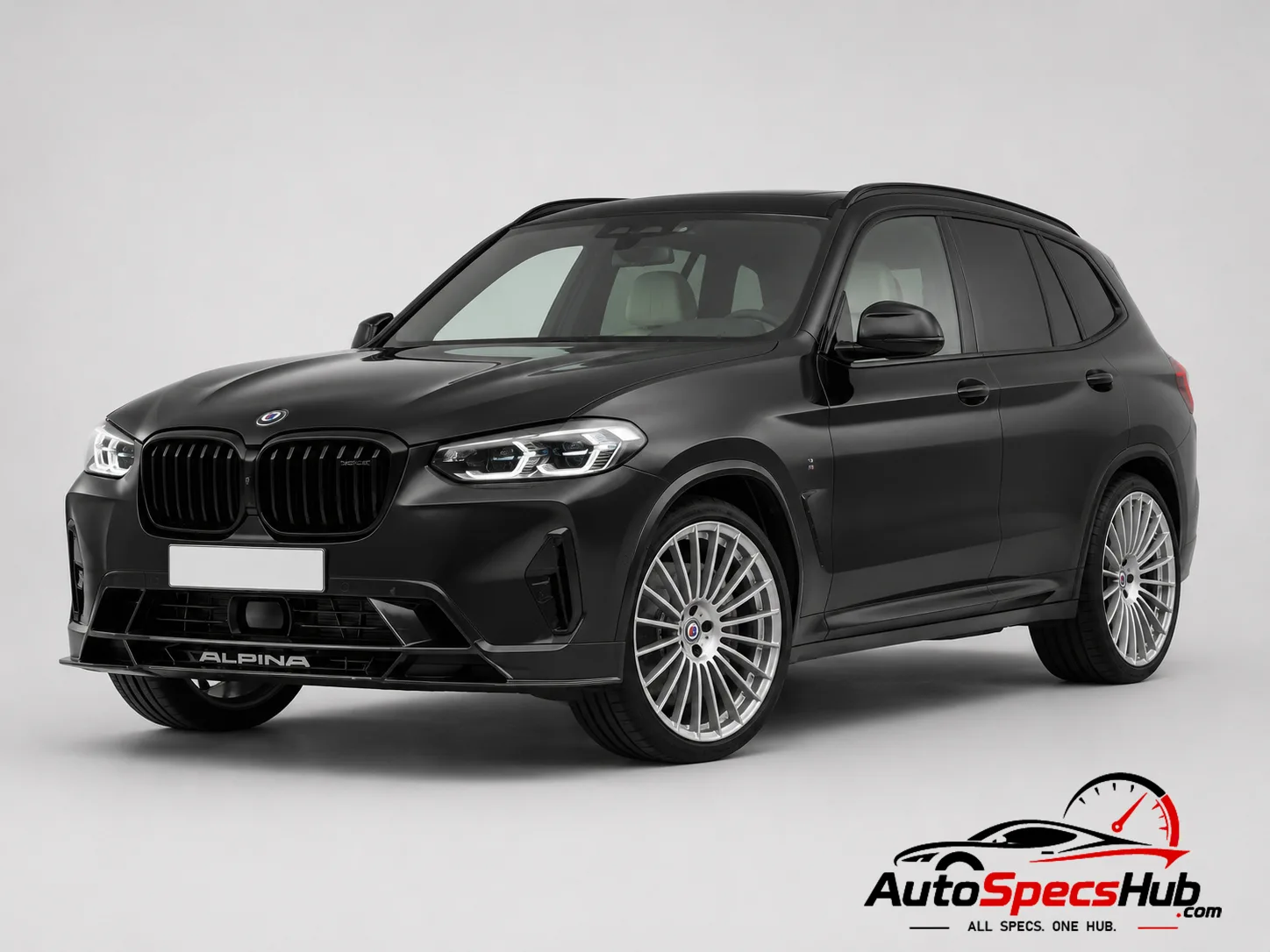 Alpina X3