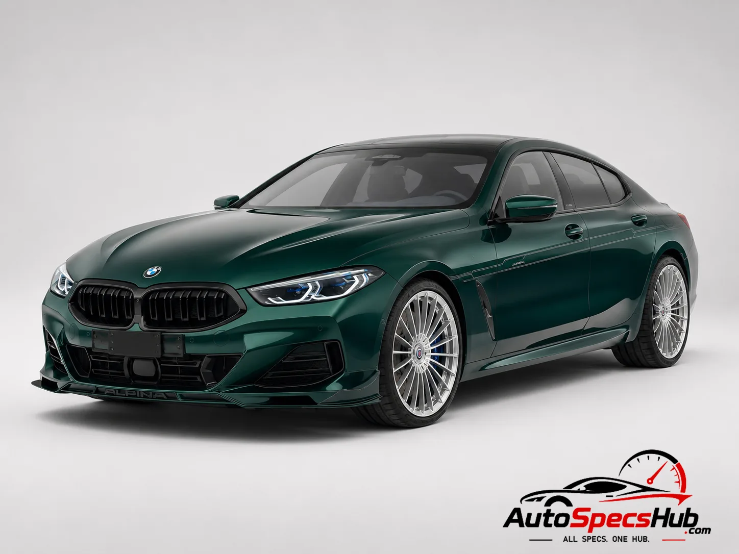 Alpina 8 Series