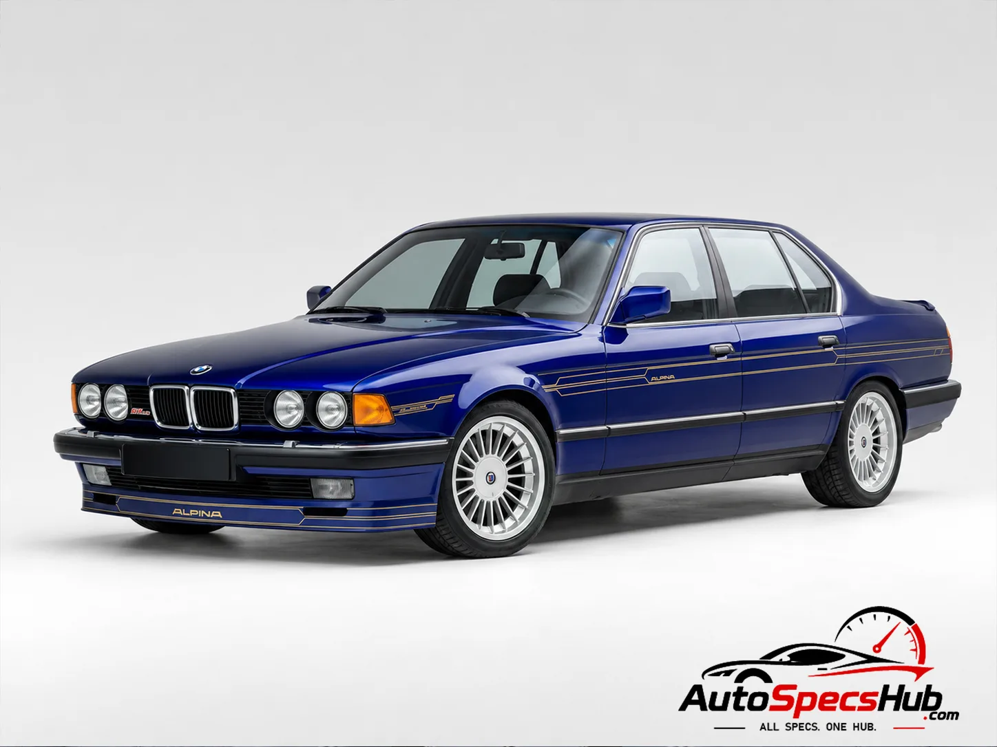 Alpina 7 Series 1st Gen