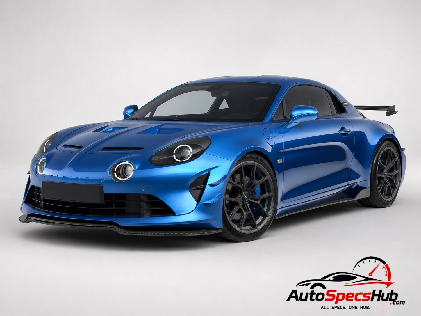 Alpine A110