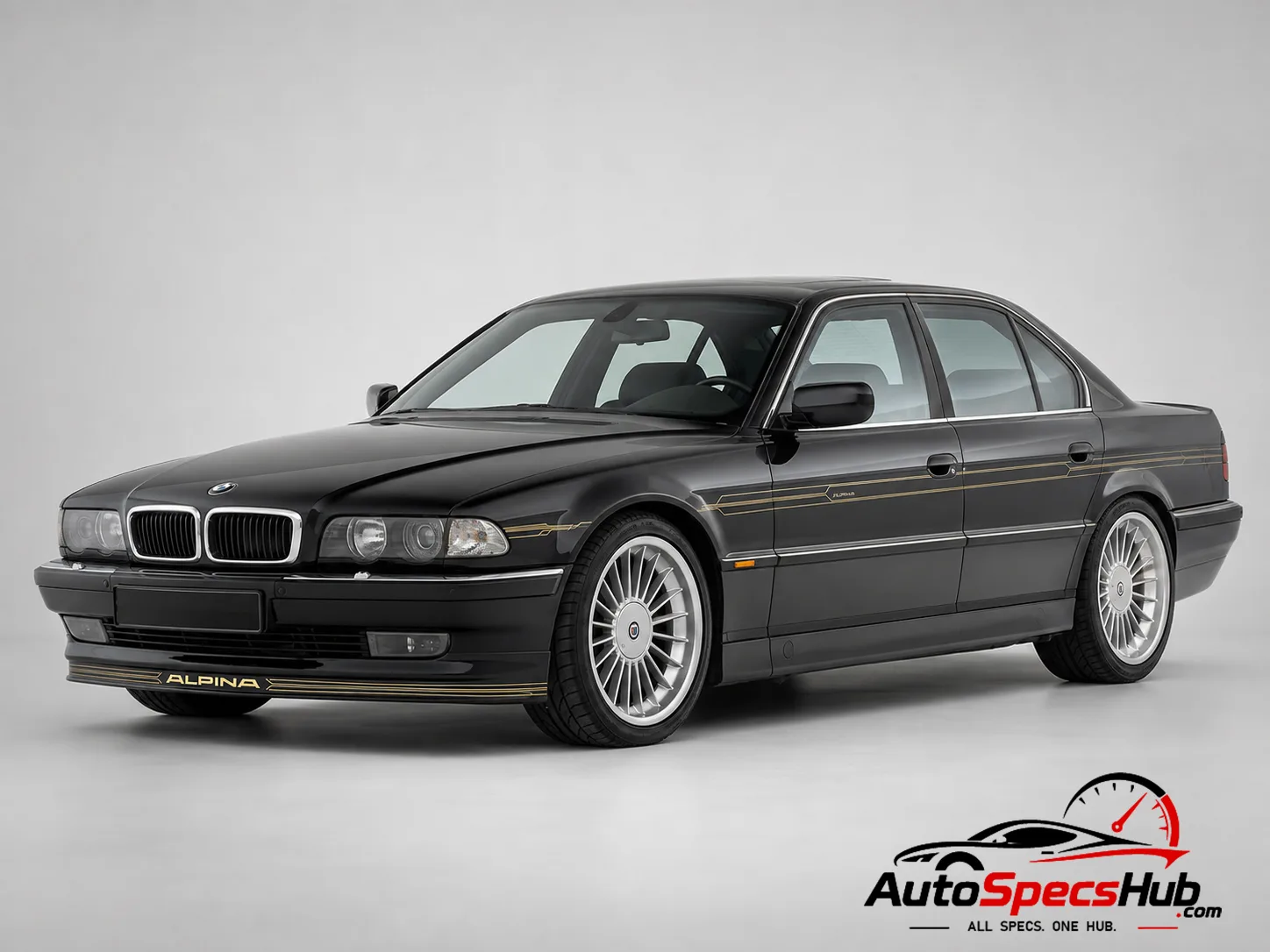 Alpina 7 Series